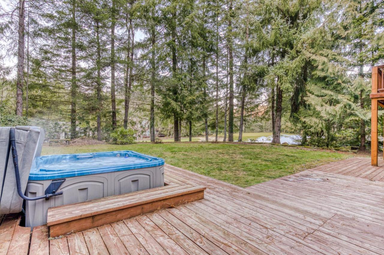 Hood Hideaway Villa Welches Ngoại thất bức ảnh